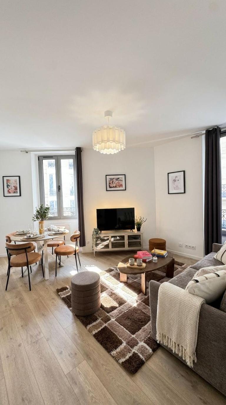 FurtiveStay - Sentier - Ponceau 2 Apartment in Paris