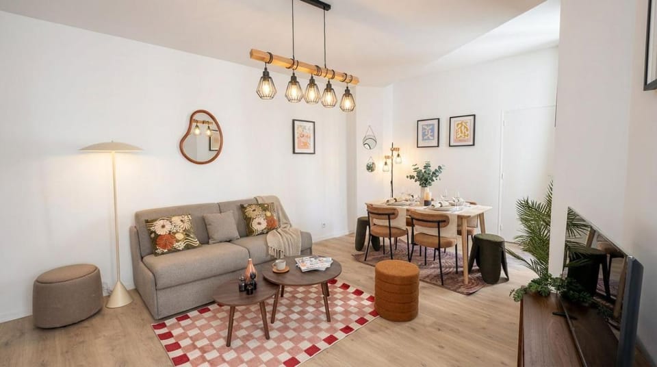 FurtiveStay - Sentier - Ponceau 2 Apartment in Paris