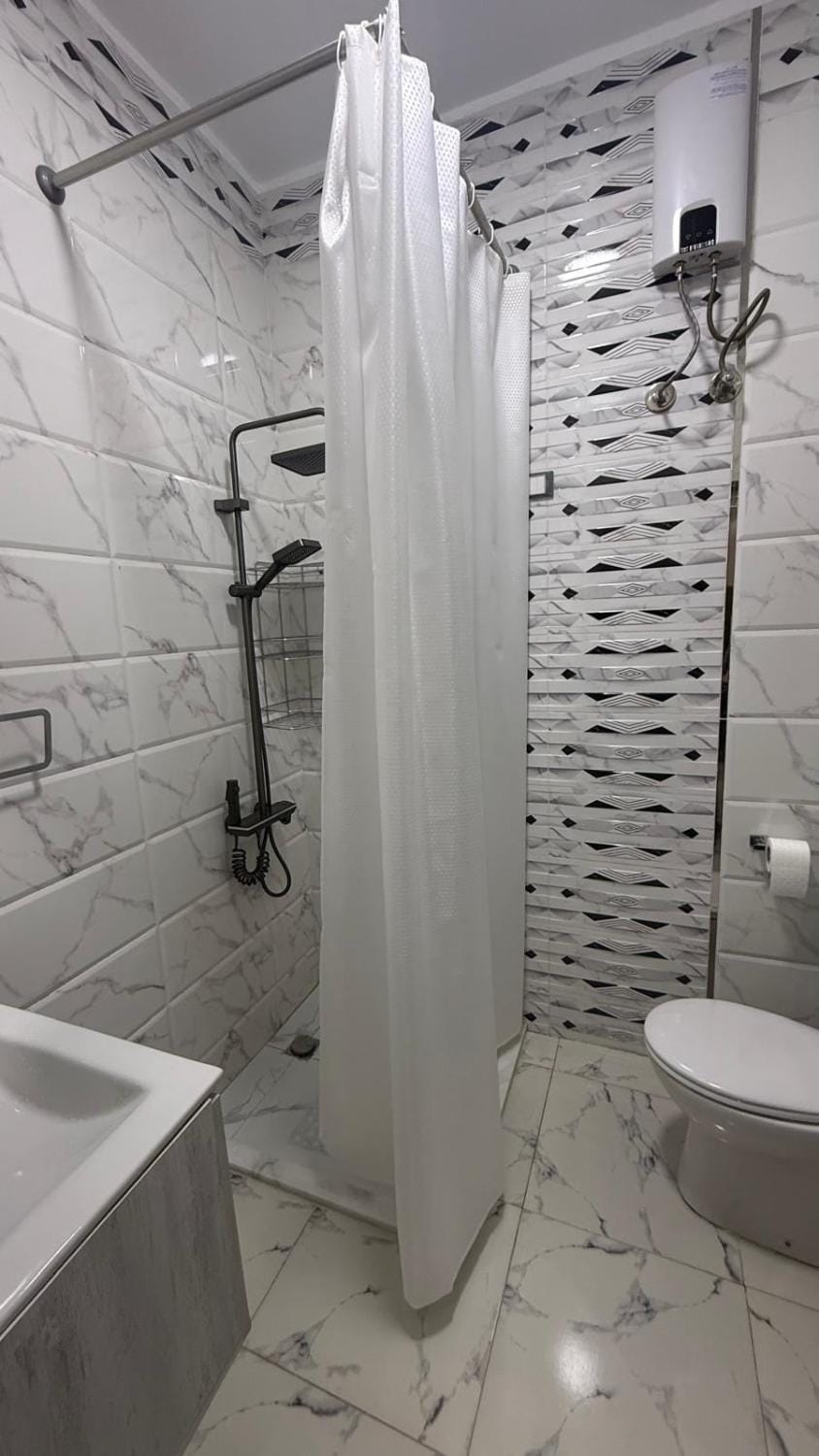 Shower, Toilet, Bathroom, bidet