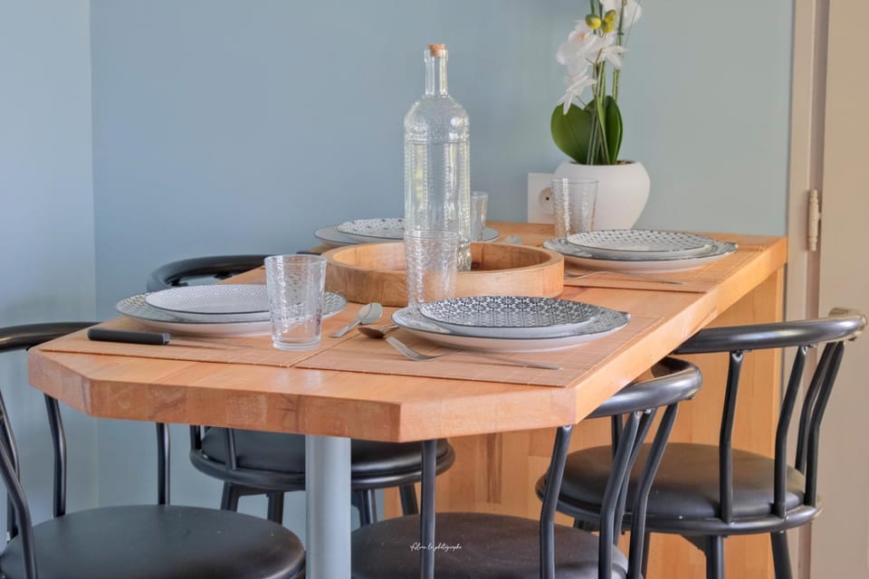 La Maison Jopateliére Apartment in Brittany