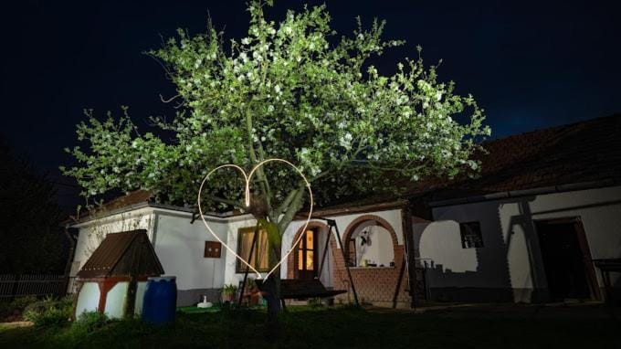 Mi kis házunk Apartment in Hungary
