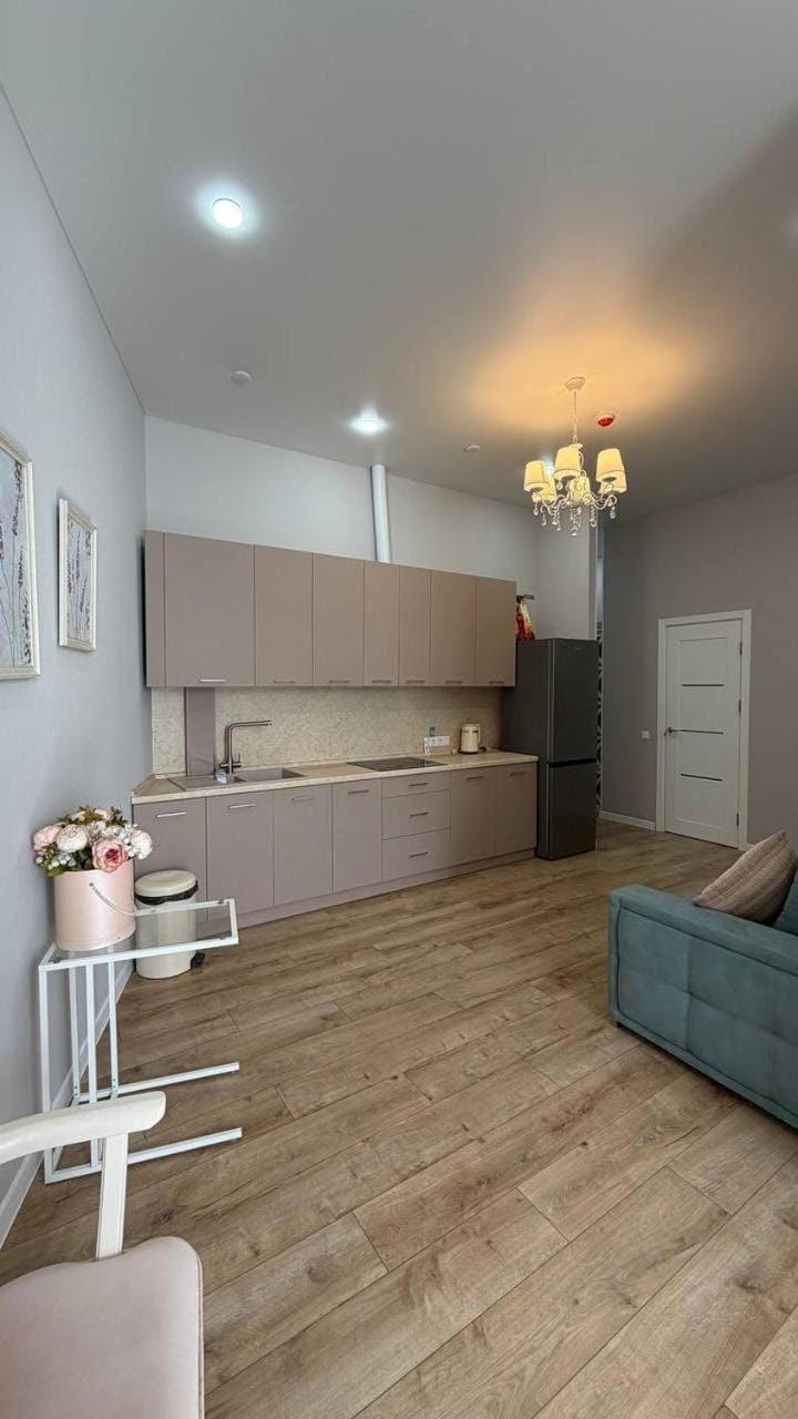 Апартаменти з видом на море 13ст Фонтана, 53м Apartment in Odessa