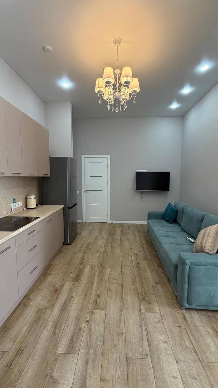 Апартаменти з видом на море 13ст Фонтана, 53м Apartment in Odessa