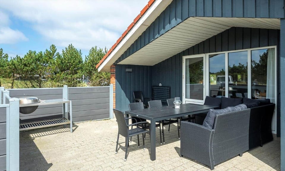 VE119-Vejers-Strand-Engesovej-35 House in Vejers