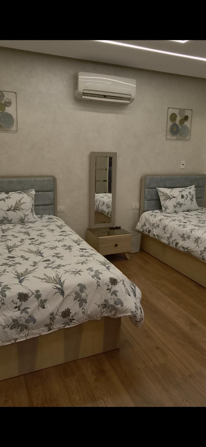 القاهرة المهندسين شارع جامعة الدول العربية Apartment in Egypt