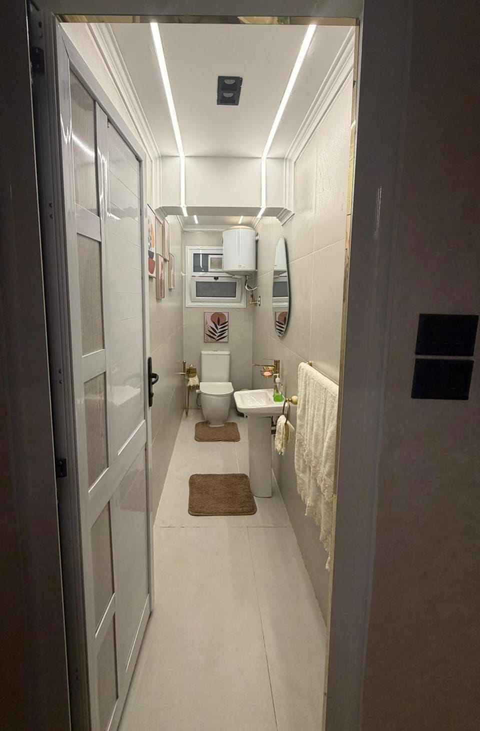 القاهرة المهندسين شارع جامعة الدول العربية Apartment in Egypt