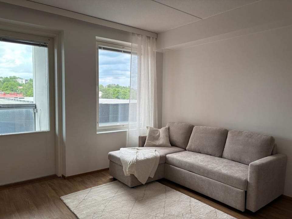 1 bedroom flat in Central Turku with Balcony Apartment in Turku