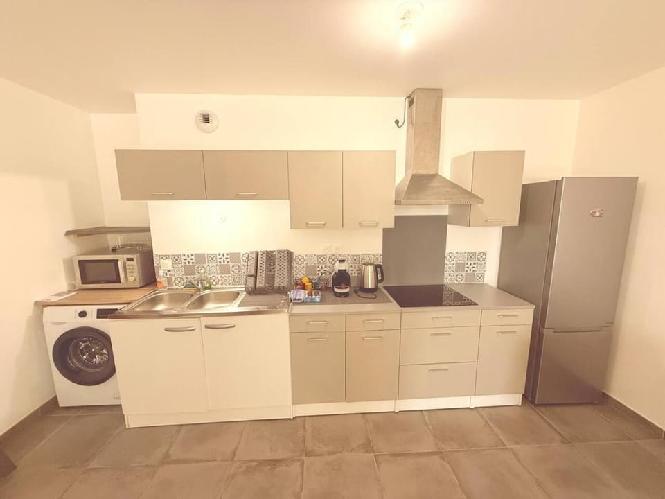 Urban Confort PMR – Montpellier Croix d'argent Apartment in Lattes