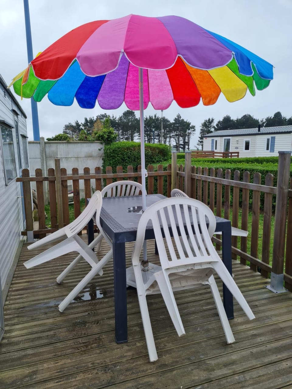 Mobilhome empl 28 Campground/ 
RV Resort in Normandy