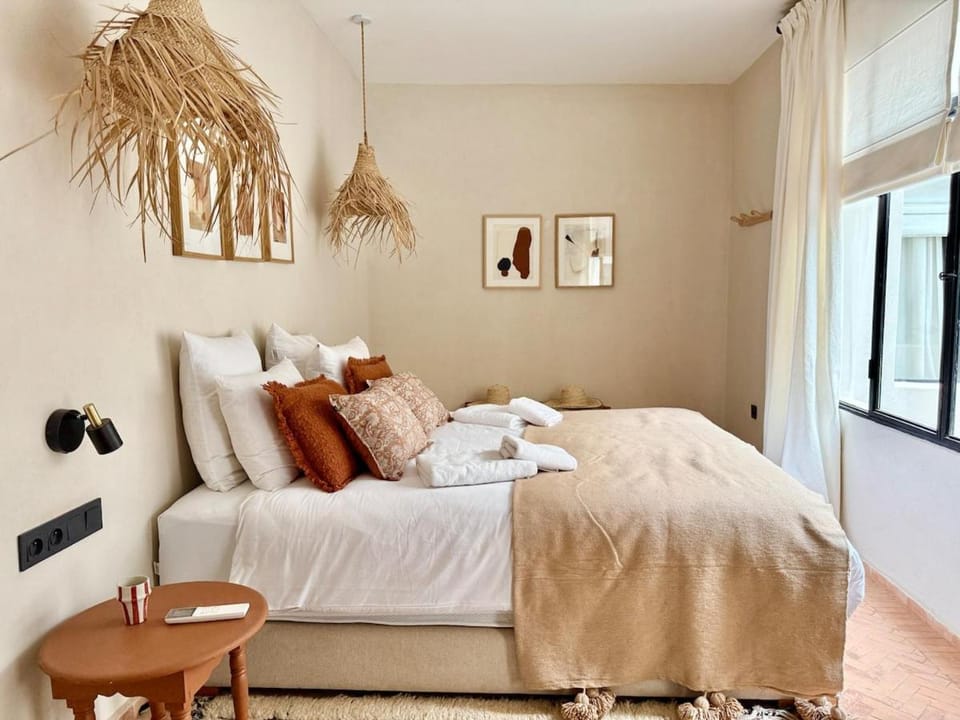 CASAYA breakfast swimming pool city center private Villa in Marrakesh