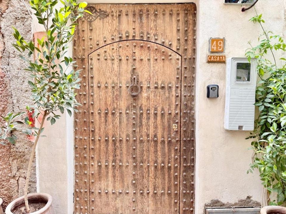 CASAYA breakfast swimming pool city center private Villa in Marrakesh