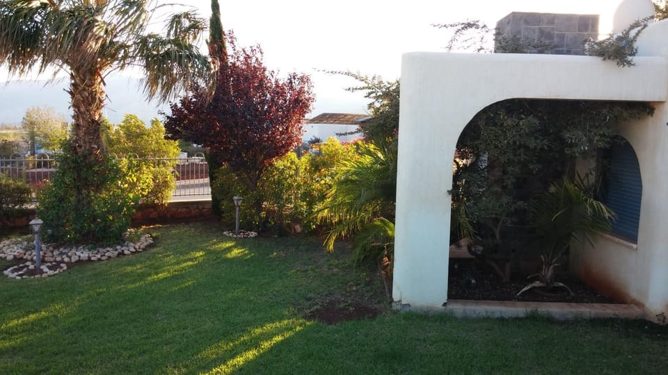 Day, Garden