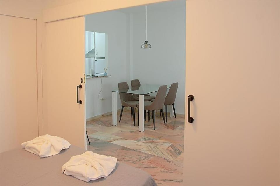 Apartamento Milenium Apartment in Seville