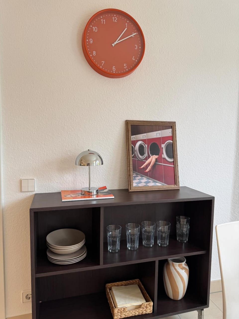 LIV Apartment- Stylish city suite with terrace and parking Apartment in Worms