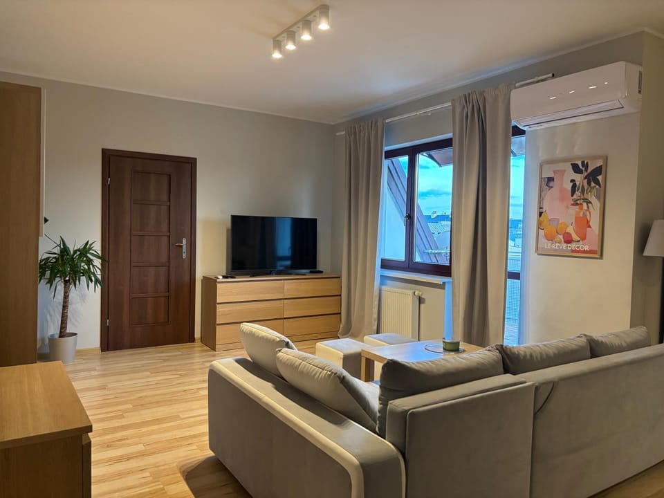 Apartament Królewiecka Apartment in Masovian Voivodeship