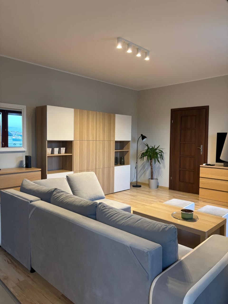 Apartament Królewiecka Apartment in Masovian Voivodeship