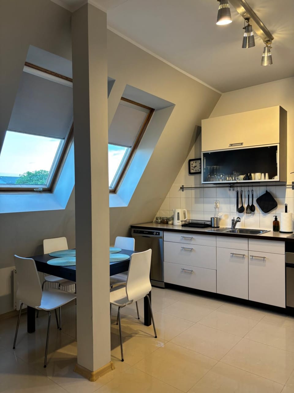 Apartament Królewiecka Apartment in Masovian Voivodeship