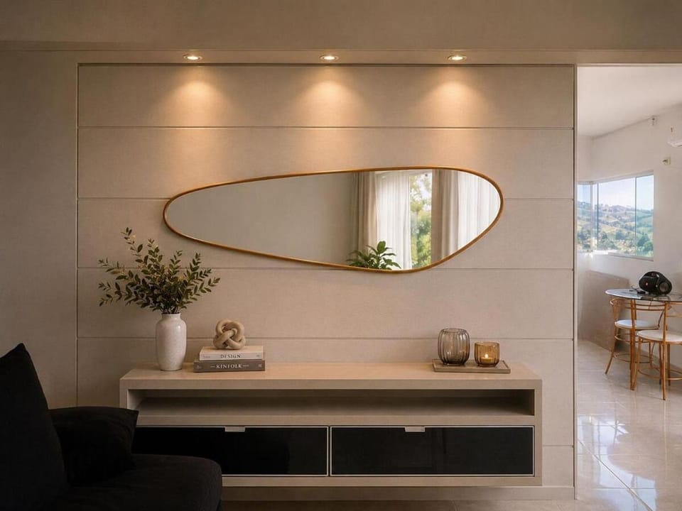 Studio - Paraúna GO Apartment in State of Goiás