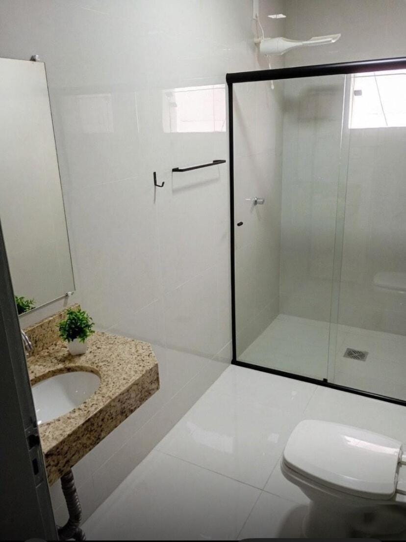 Cozy apartment in the heart of Vilhena Apartment in State of Mato Grosso, Brazil