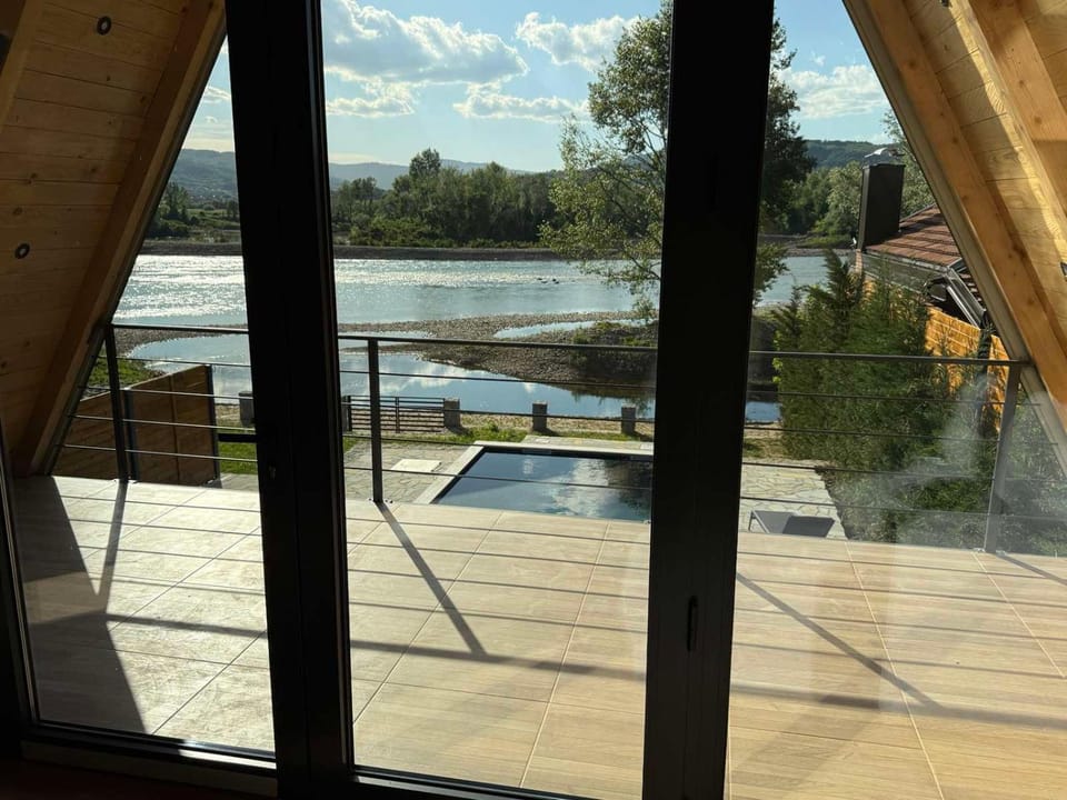 AdDrinumDuo House in Serbia