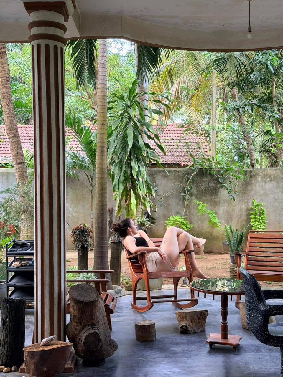 Viveka Inn Guest and Yala Safari Bed and Breakfast in Southern Province