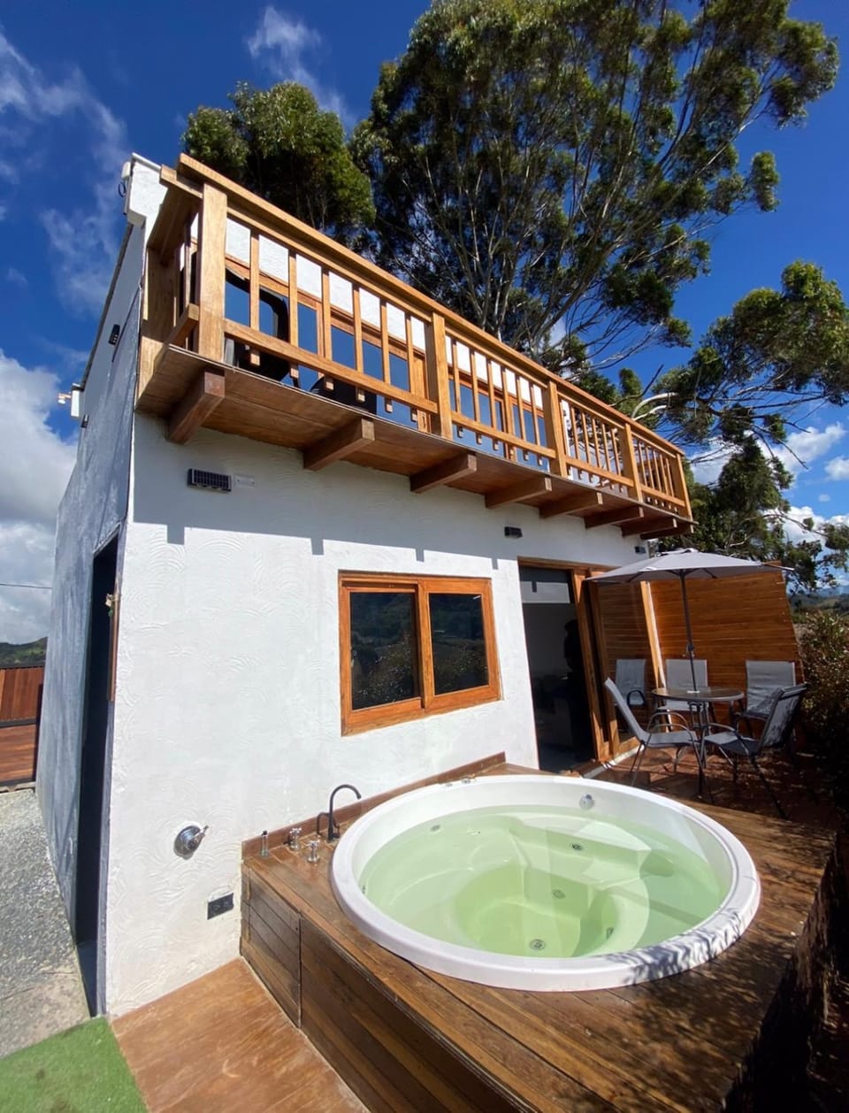 Hot Tub