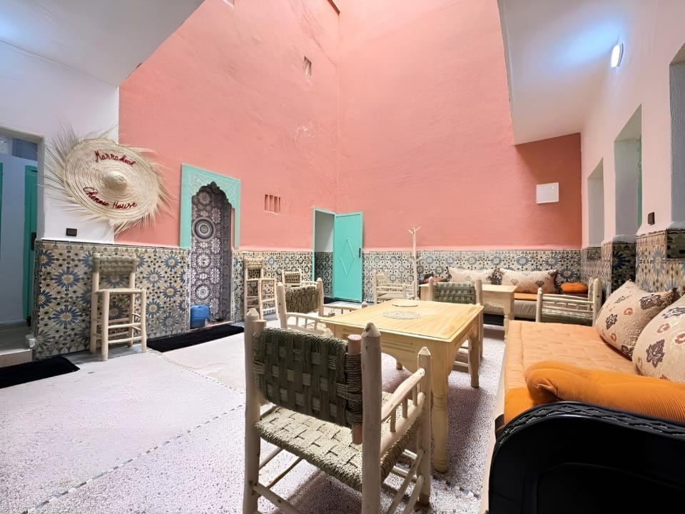 Lobby or reception, Seating area