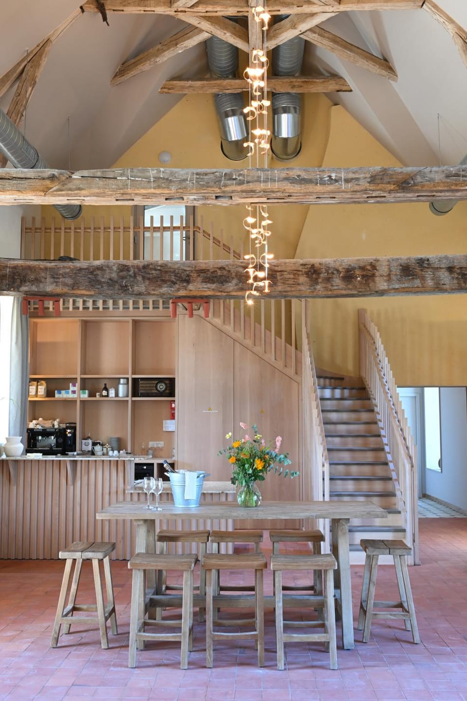 Property building, Lobby or reception