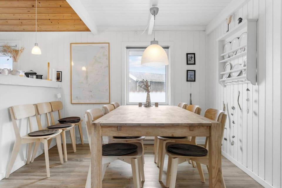 1380-Thisted-Orredvej-60 House in Denmark