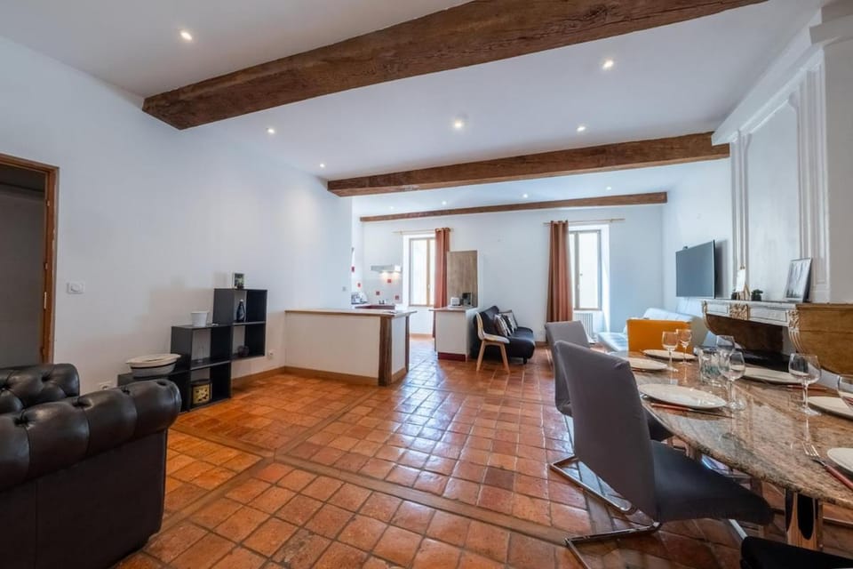 Appartement Les Tomettes centre ville Apartment in Bourgogne-Franche-Comté