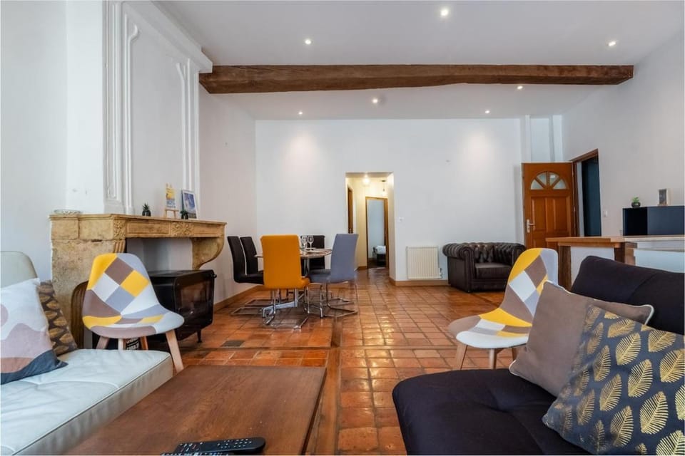 Appartement Les Tomettes centre ville Apartment in Bourgogne-Franche-Comté