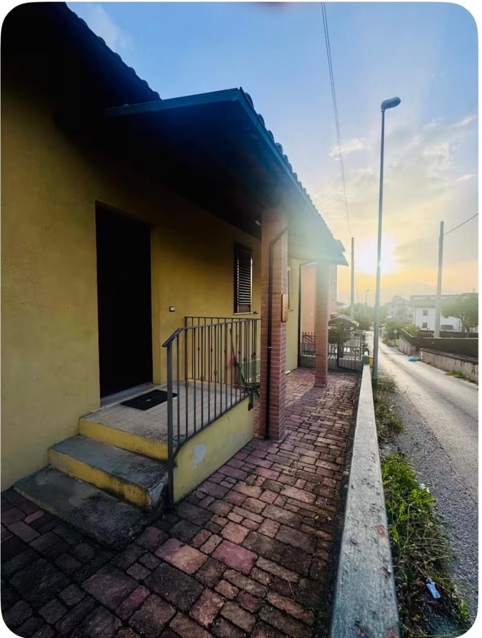 Casa Vacanze La Rosa Apartment in L'Aquila