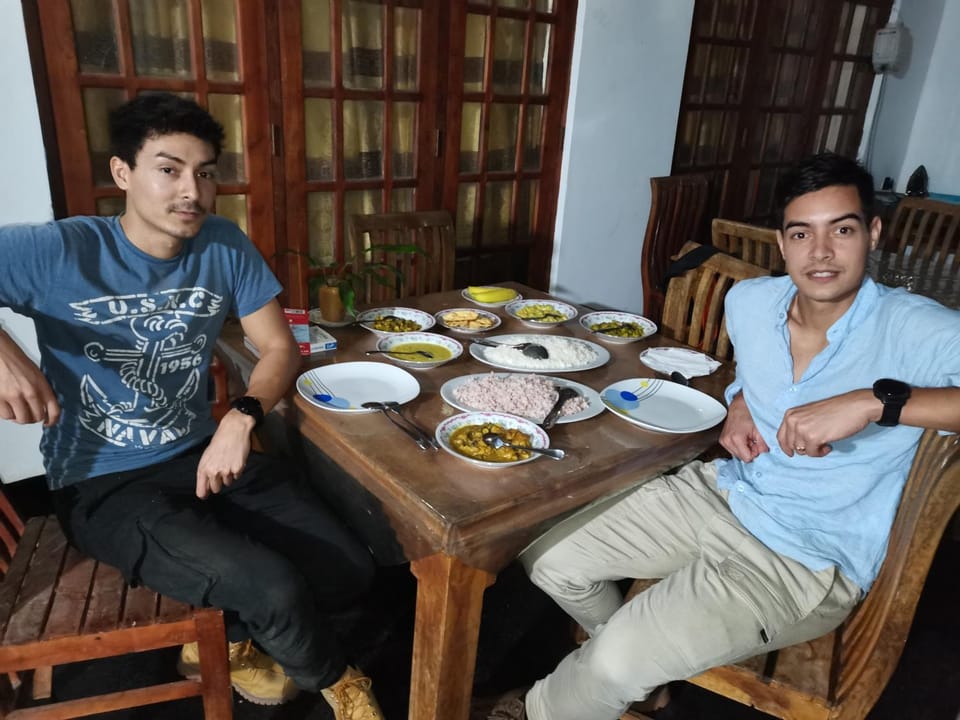 People, Food and drinks, Dinner