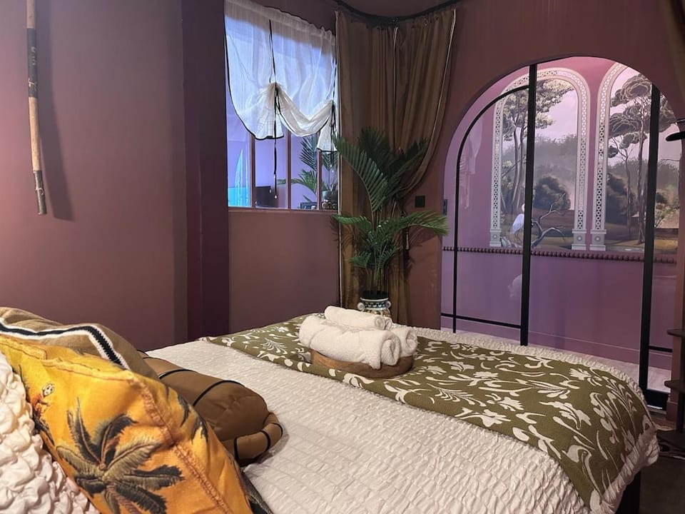 LE PORTO RICO, Hypercenter, Air conditioning Apartment in Bourgogne-Franche-Comté