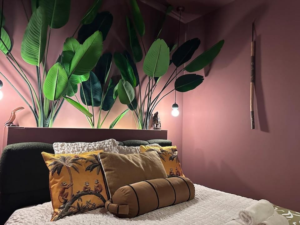 LE PORTO RICO, Hypercenter, Air conditioning Apartment in Bourgogne-Franche-Comté