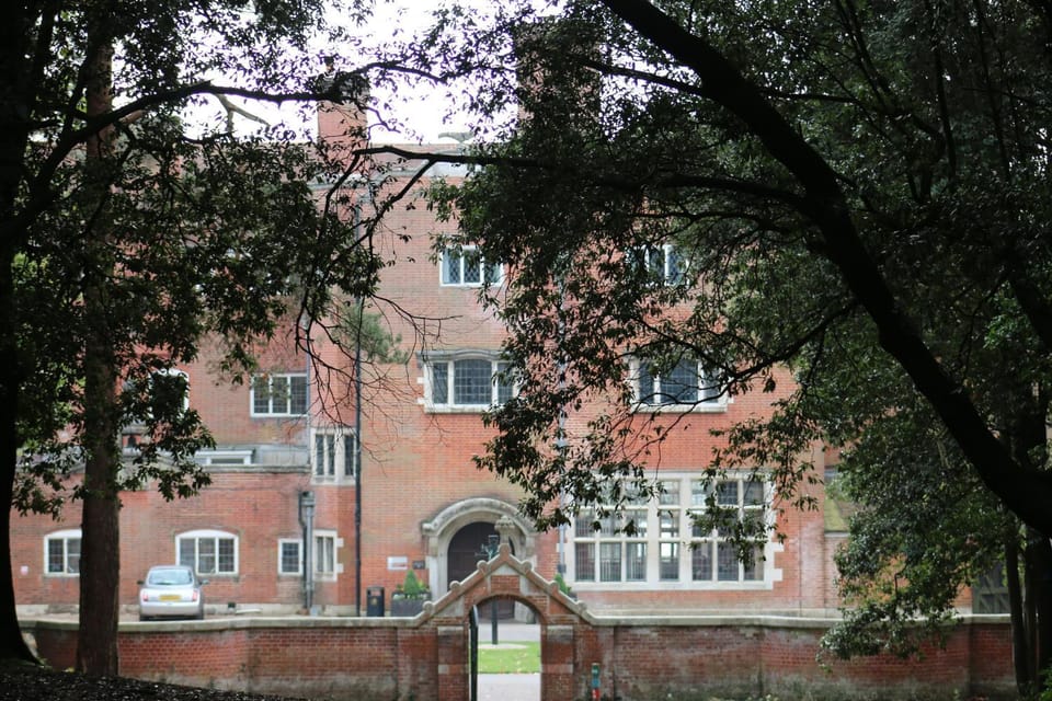 Property building, Facade/entrance, On site