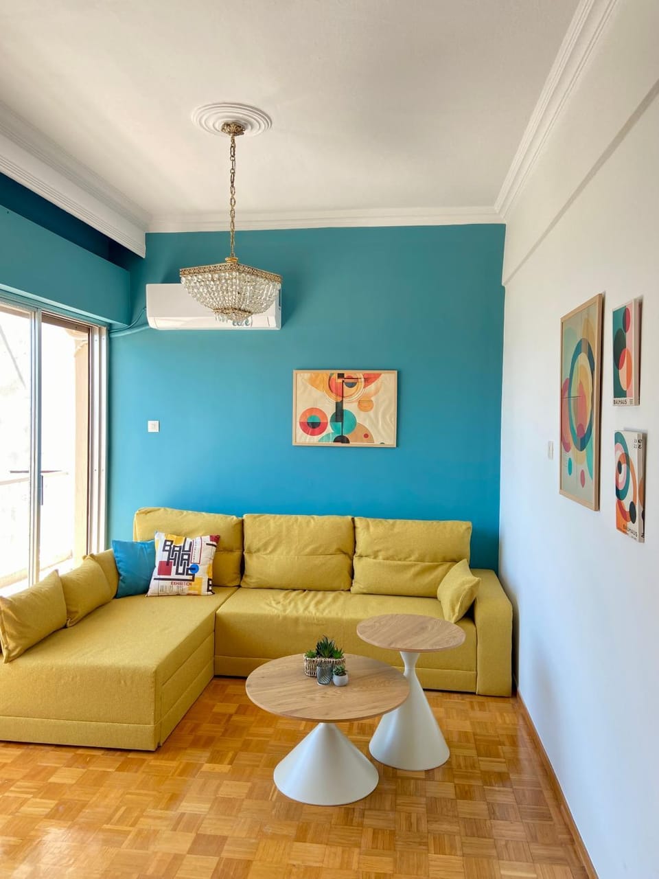 Sola Luna Happy Place Apartment in Kavala