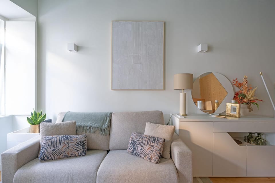 Figueirinhas Home Green Apartment in Coimbra