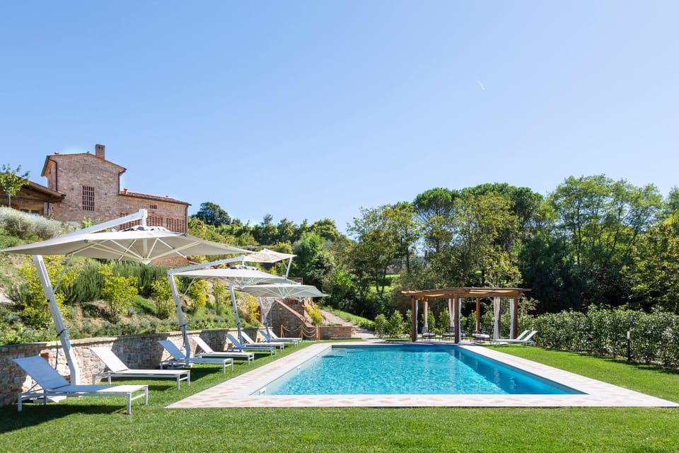 Borgo Giorgione Villa in Umbria