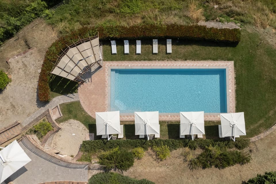 Borgo Giorgione Villa in Umbria