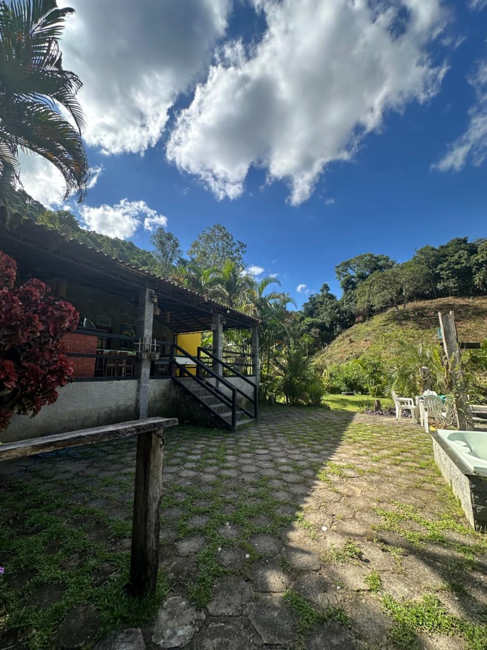 Pousada Rancho Da Preguiça House in Cachoeiras de Macacu