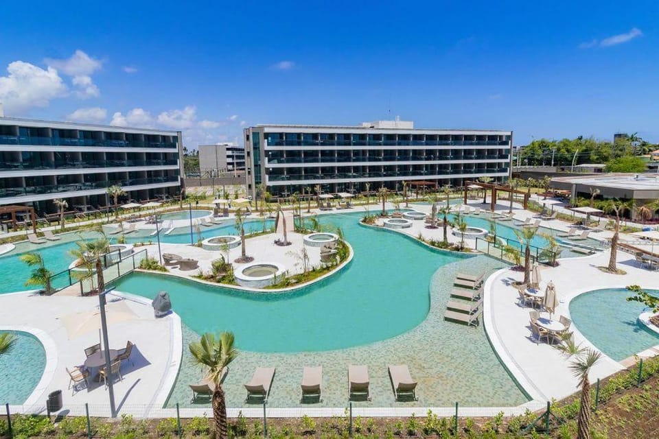 Beach Class Solare Residence - seu cantinho proximo ao mar Apartment in Ipojuca