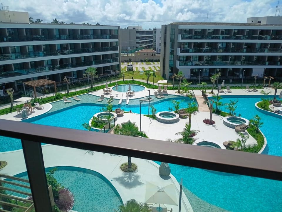 Beach Class Solare Residence - seu cantinho proximo ao mar Apartment in Ipojuca
