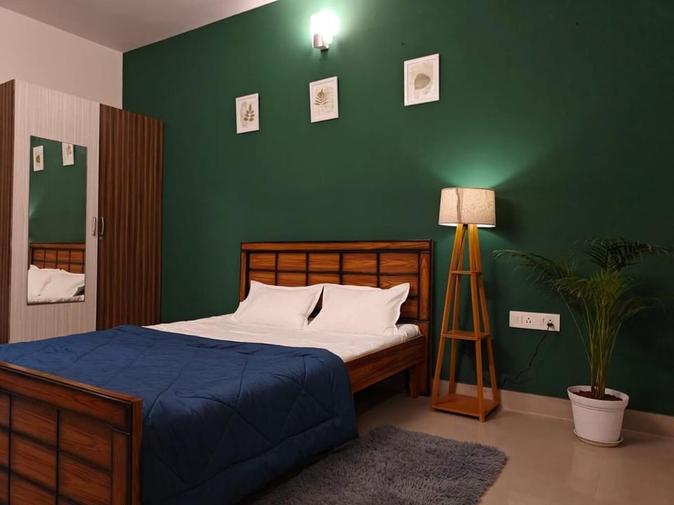 Livigo Stays 1BHK in HSR Apartment in Bengaluru