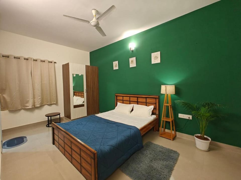 Livigo Stays 1BHK in HSR Apartment in Bengaluru