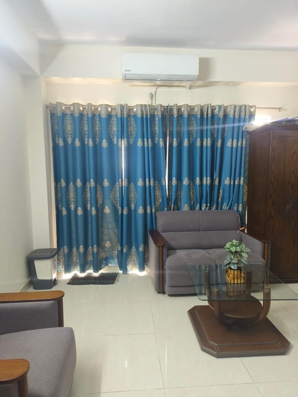 Couple Friendly Apartment in Hajicamp Near Airport Apartment in Dhaka