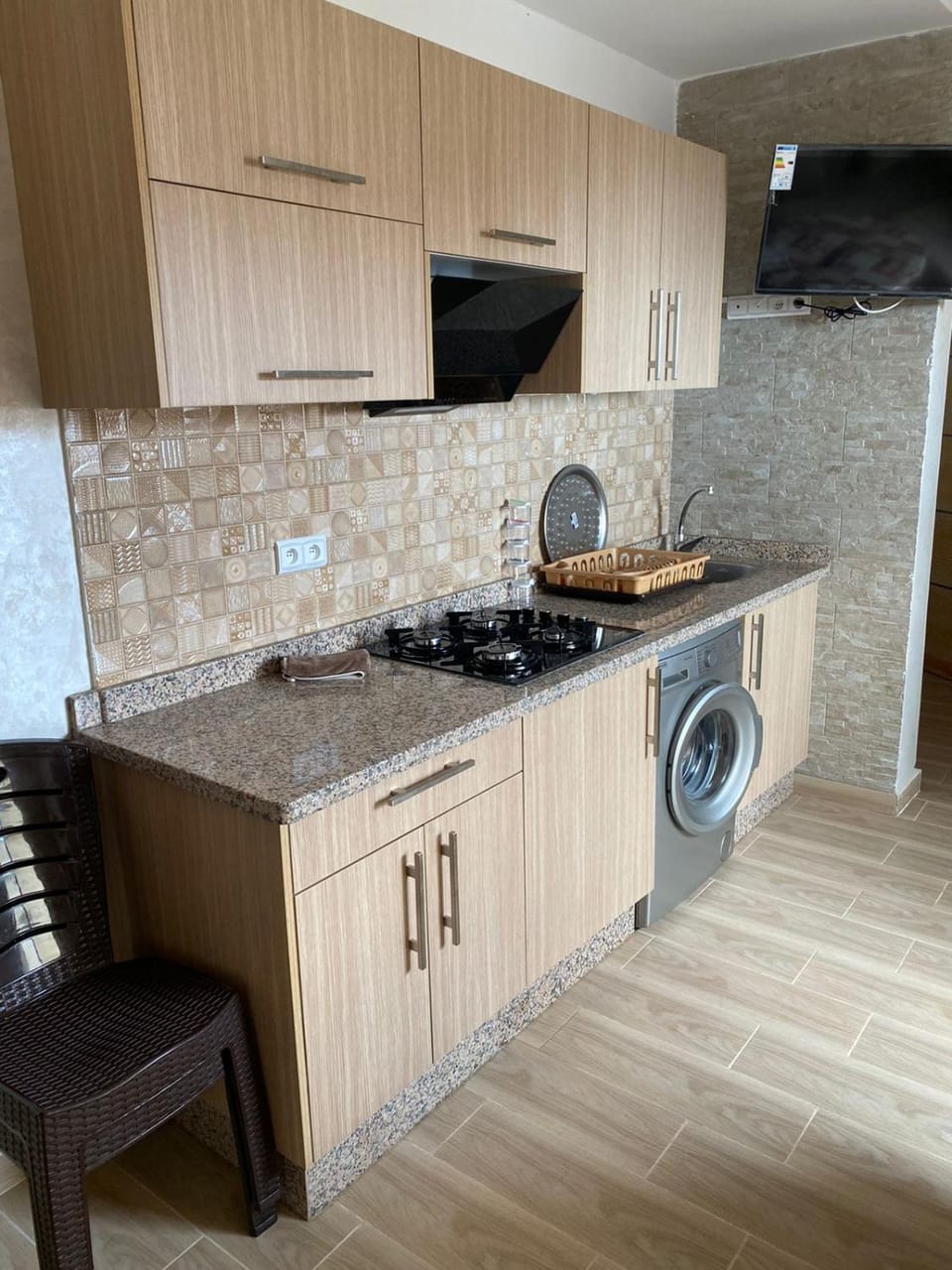 Med Furnished Apartment Apartment in Tangier-Tétouan-Al Hoceima