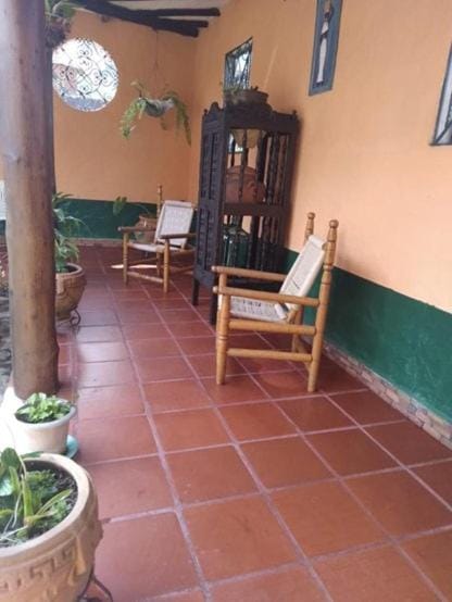 CHES JAMA SHIA Cabaña House in Venezuela