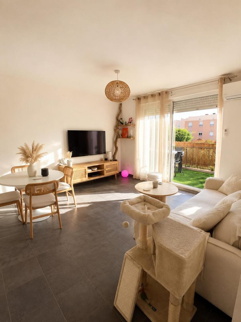 T3 avec terrasse à 10 min des plages Apartment in La Seyne-sur-Mer