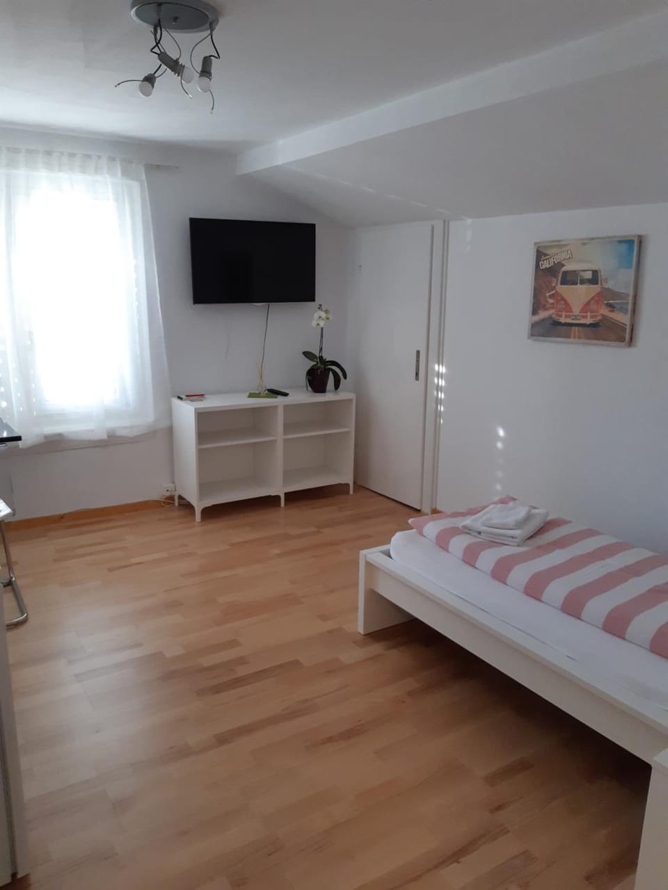 Photo of the whole room